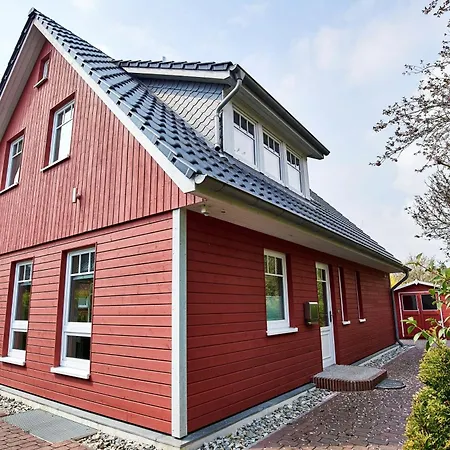 Rode Huus, Whg Finn Og * Wyk auf Föhr