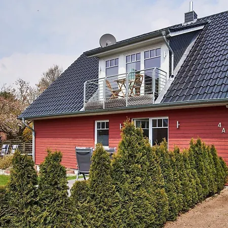 Rode Huus, Whg Finn Og * Wyk auf Föhr