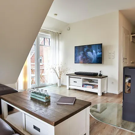 Apartment Rode Huus, Whg Finn Og Wyk auf Foehr